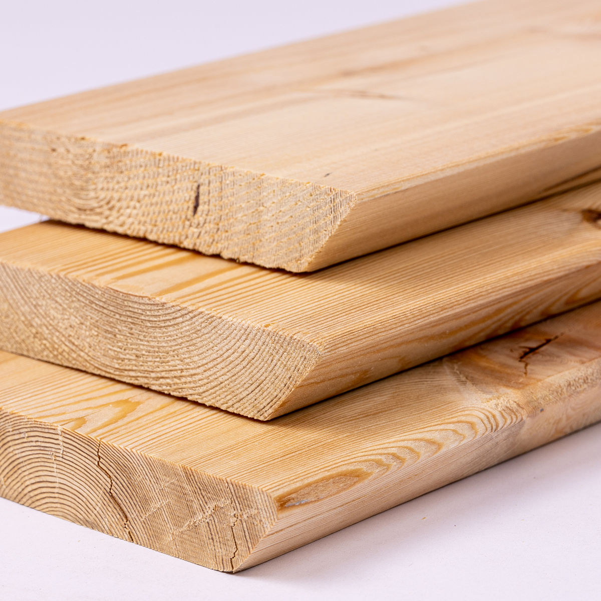 ლარიქსის პლანკენი რომბი (TECHNONICOL) 20X115X3000C – 1კვ.მ — ფასადის მასალები